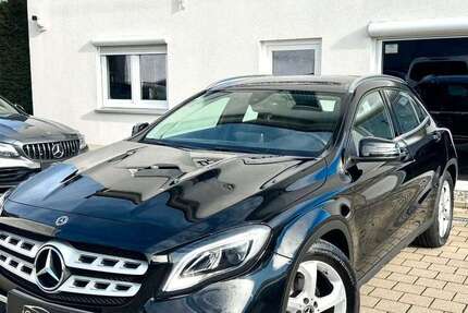 Mercedes-Benz GLA 180 125.000 km 16.490 &euro; Oberessendorf 88436