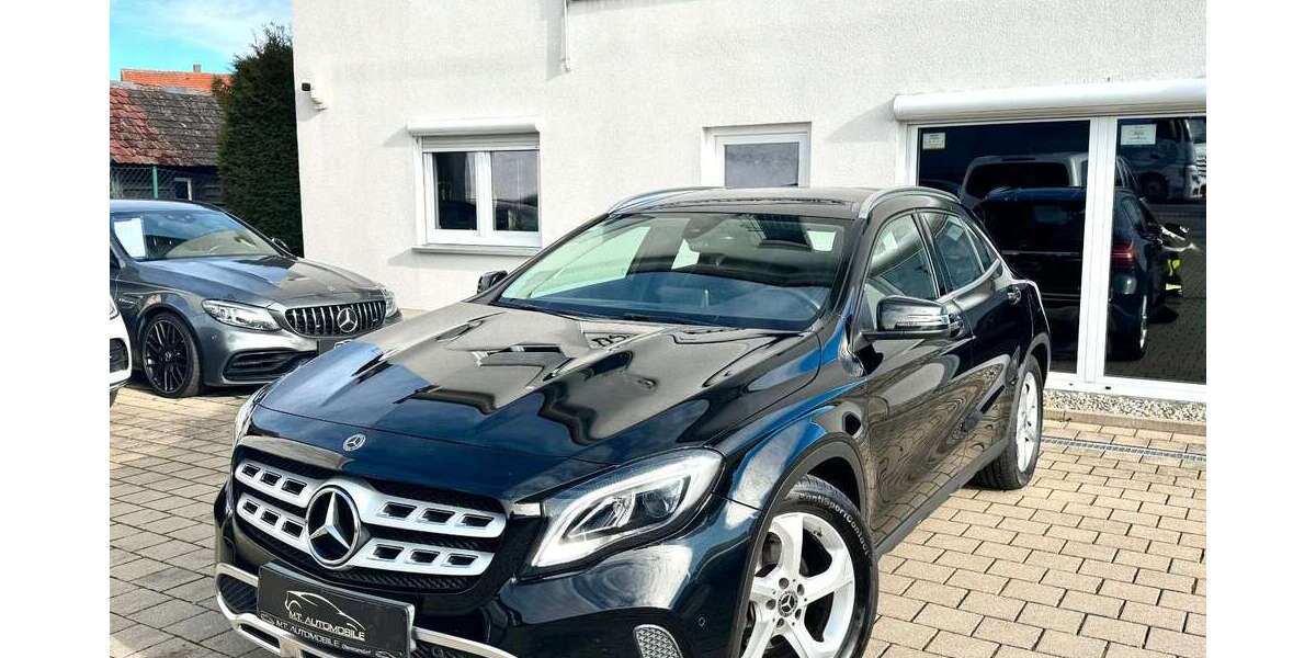 Mercedes-Benz GLA 180 125.000 km 16.490 &euro; Oberessendorf 88436