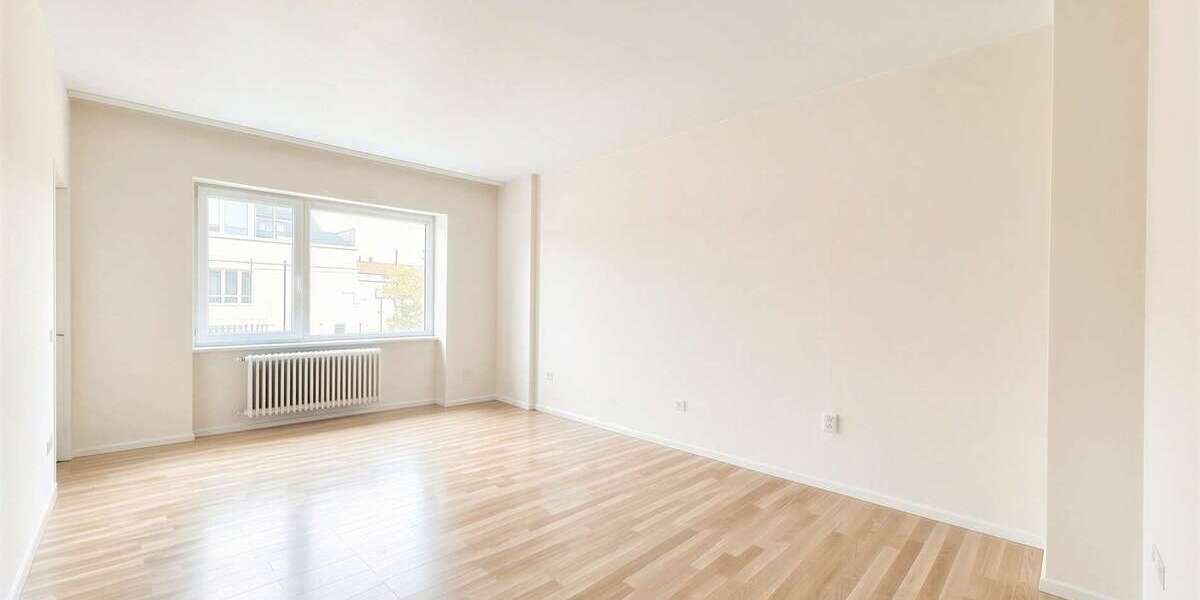 Etagenwohnung Berlin Tempelhof-Schöneberg - 2 Zimmer, 50 m&sup2;, 279.000&euro; | Angebot:26869055