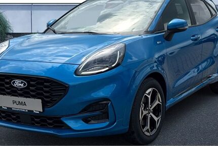 Ford Puma 5.000 km 23.950 &euro; Hartmannsdorf 09232