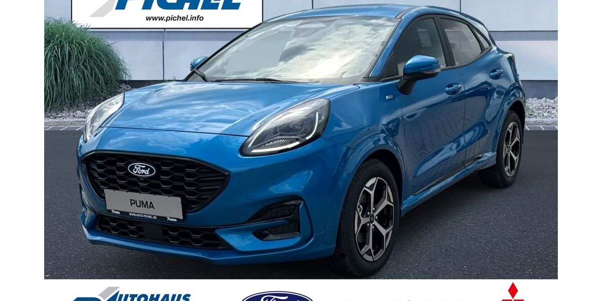Ford Puma 5.000 km 23.950 &euro; Hartmannsdorf 09232