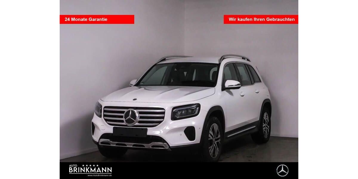 Mercedes-Benz GLB 200 4.400 km 41.680 &euro; Greifswald 17489