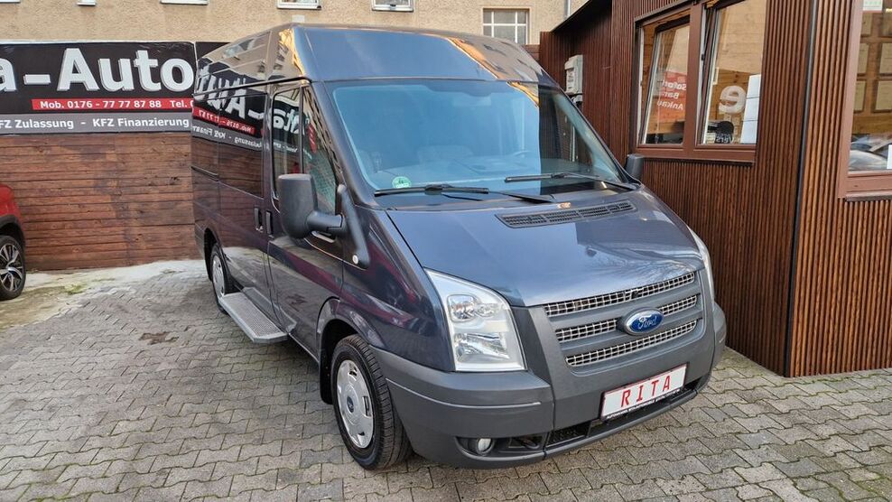 Ford Transit 136.404 km 19.980 € Berlin 10627