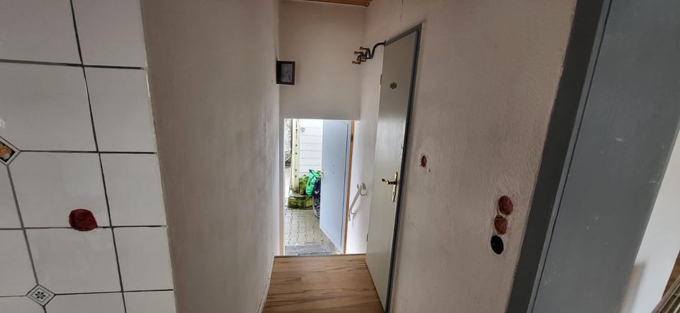 Hochparterre Springe - 2 Zimmer, 42 m&sup2;, 360&euro; | Angebot:26279047