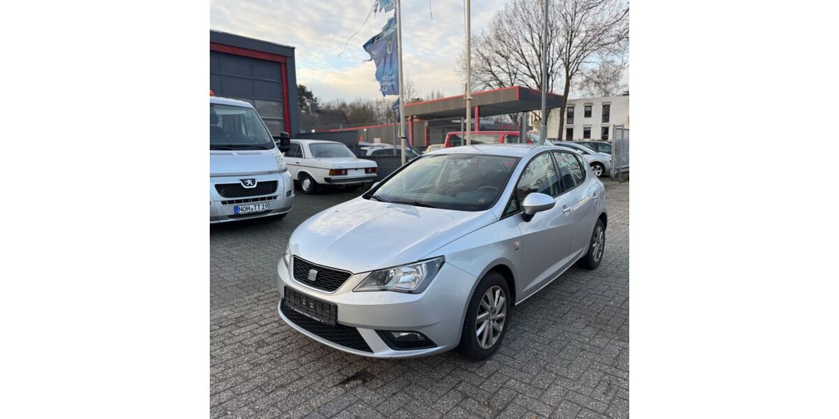 Seat Ibiza 210.000 km 3.950 &euro; Nordhorn 48529