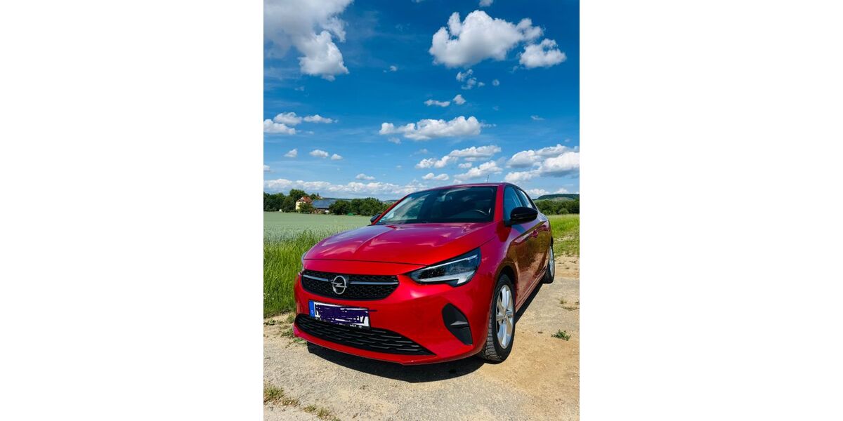 Opel Corsa 39.500 km 13.650 &euro; Heilbronn 74081