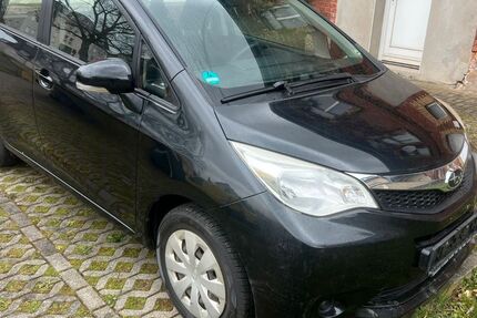 Subaru Trezia 79.000 km 5.555 &euro; Dresden 01139