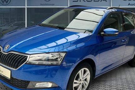 Skoda Fabia 60.400 km 15.380 &euro; Wilsdruff 01723