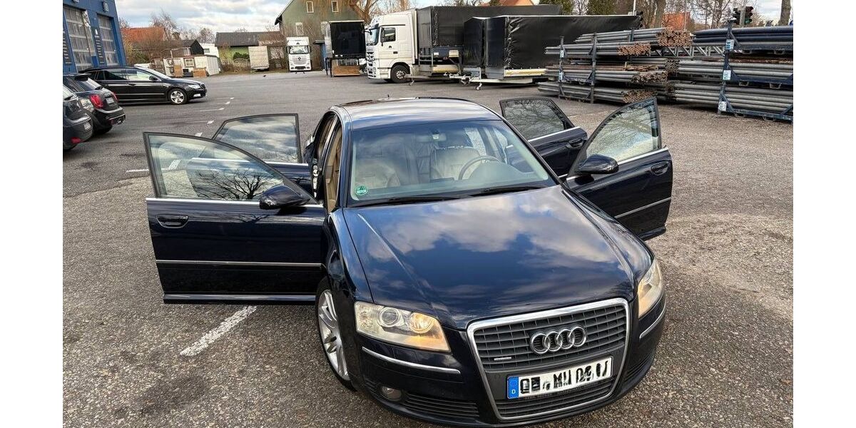 Audi A8 402.000 km 3.600 &euro; Bielefeld 33649