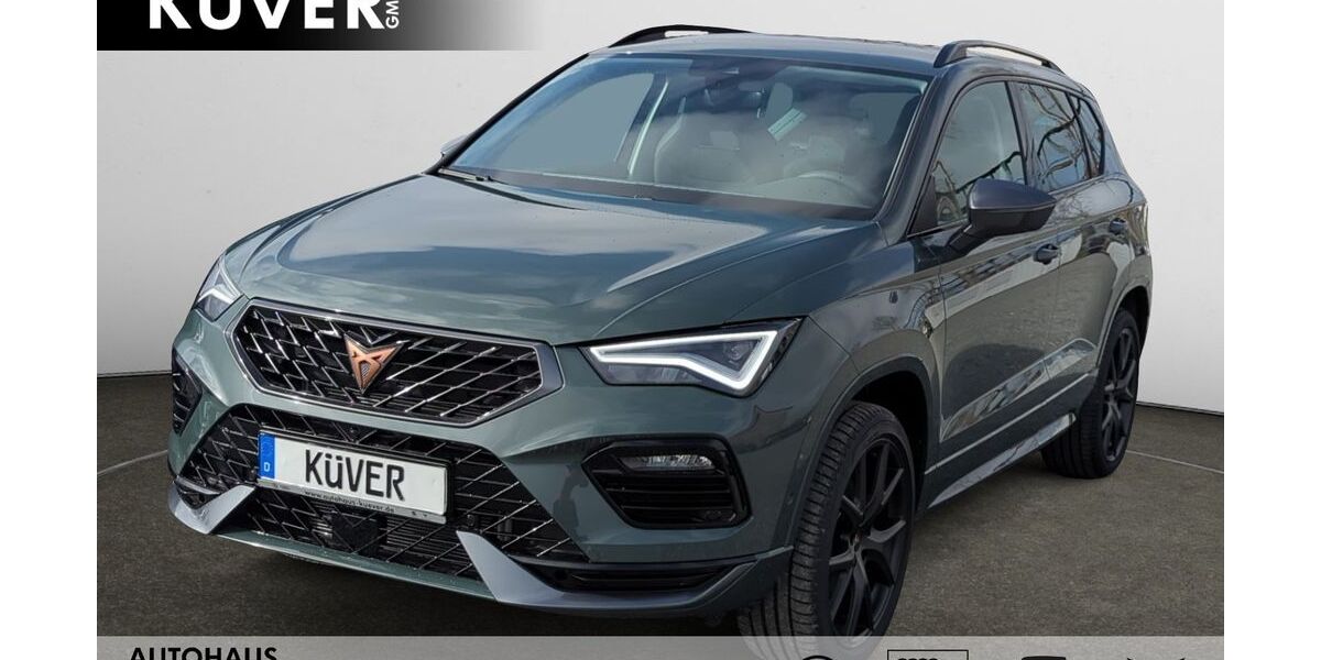 Cupra Ateca 1.500 km 39.678 &euro; Hagen 27628