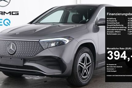 Mercedes-Benz EQA 12.533 km 40.880 &euro; Lüdenscheid 58507