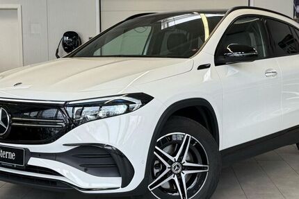 Mercedes EQA