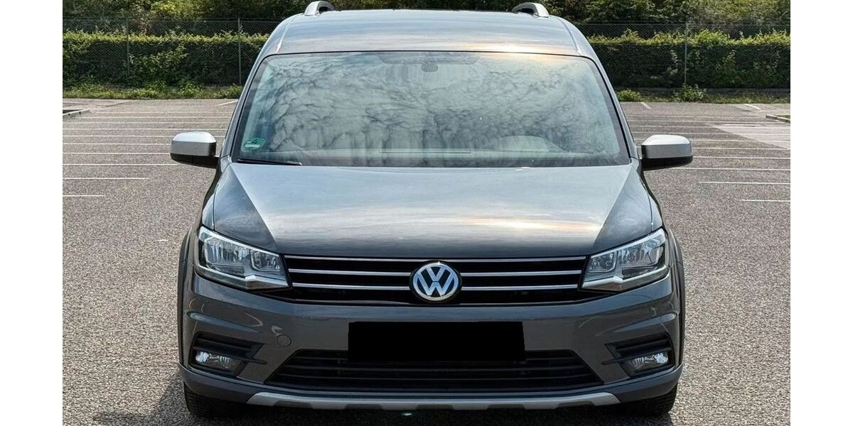 VW Caddy 128.320 km 13.500 &euro; Zeitz (Hainichen) 06712