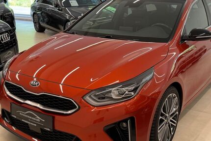 Kia ceed / Ceed 85.000 km 17.700 &euro; Herford 32051