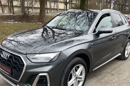 Audi Q5 107.821 km 35.990 &euro; Eching 85386