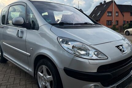 Peugeot 1007 67.485 km 5.490 &euro; Bad Fallingbostel (OT Dorfmark) 29683