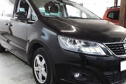 Seat Alhambra 118.000 km 21.980 &euro; Bad Lippspringe 33175