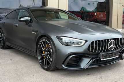 Mercedes-Benz AMG GT 43.000 km 109.900 &euro; Schrobenhausen 86529