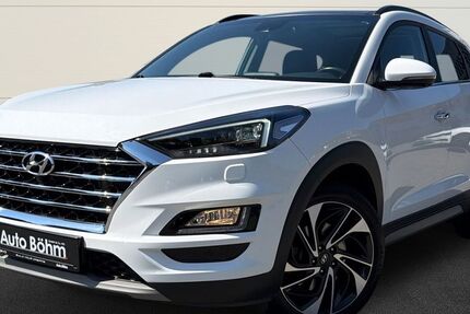 Hyundai TUCSON 86.500 km 19.930 &euro; Erbach 64711