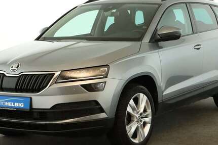 Skoda Karoq 97.000 km 18.690 &euro; Donnersdorf 97499