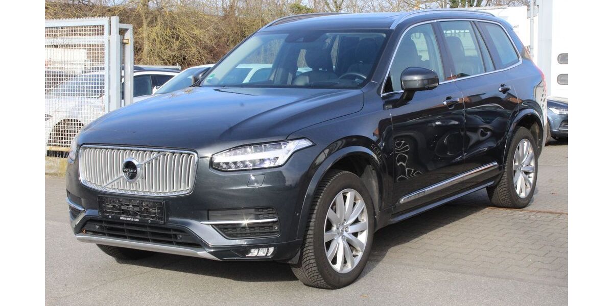 Volvo XC90 115.000 km 29.800 &euro; Mainz-Kastel 55252