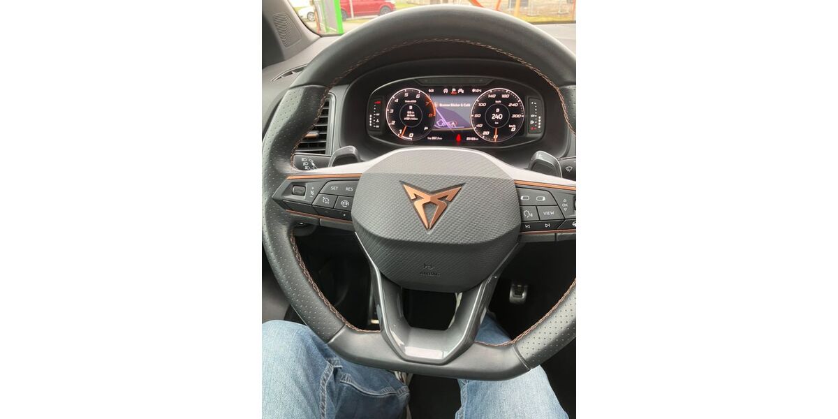 Cupra Ateca 26.000 km 32.500 &euro; Simmelsdorf 91245