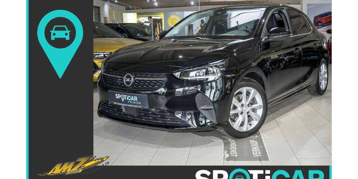 Opel Corsa 17.344 km 17.440 &euro; Zeesen 15711