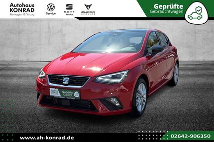 Seat Ibiza 21.185 km 17.990 &euro; Remagen 53424