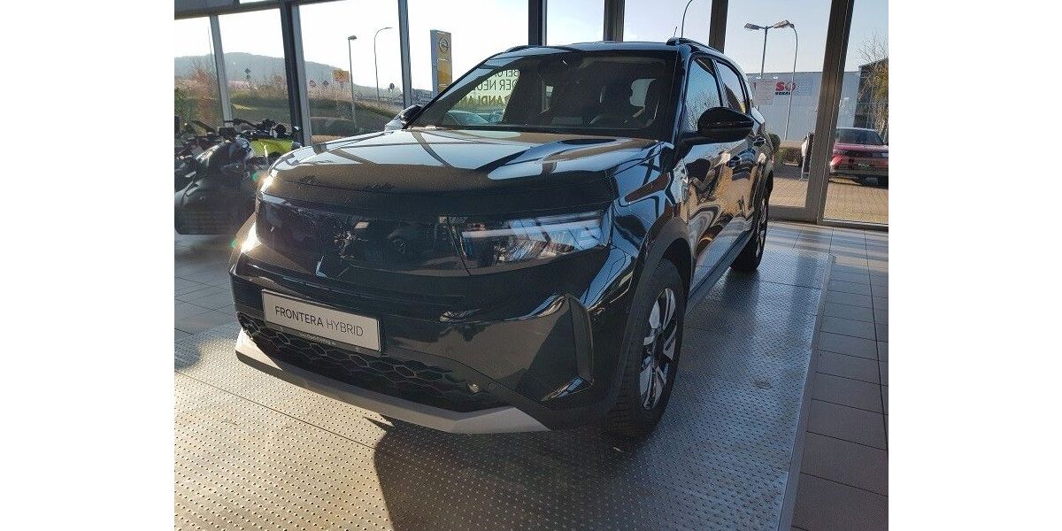 Opel Frontera 5.000 km 29.390 &euro; Leopoldshöhe 33818