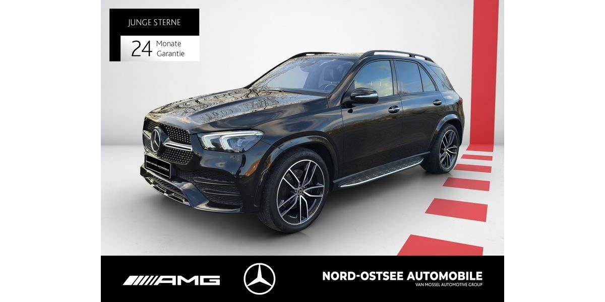 Mercedes-Benz GLE 400 101.625 km 68.750 &euro; Heide 25746
