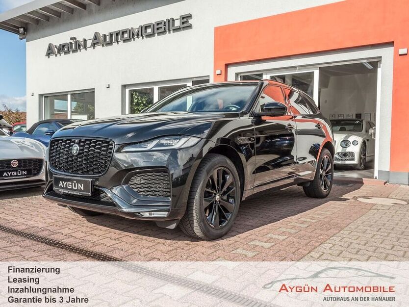 F-Pace