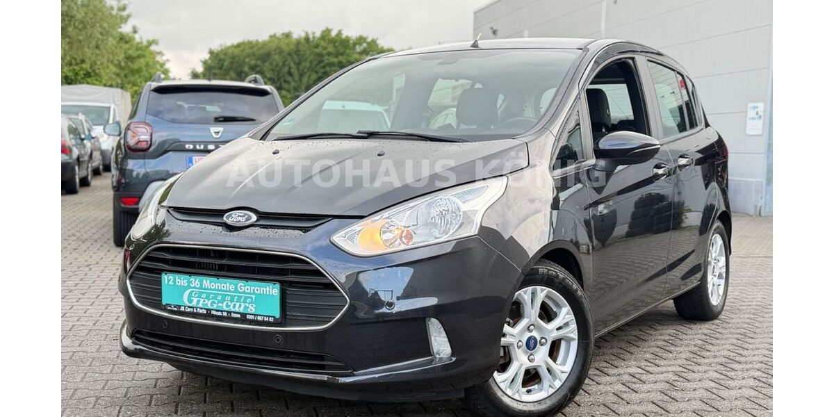 Ford B-Max 85.000 km 7.790 &euro; Rheinberg 47495