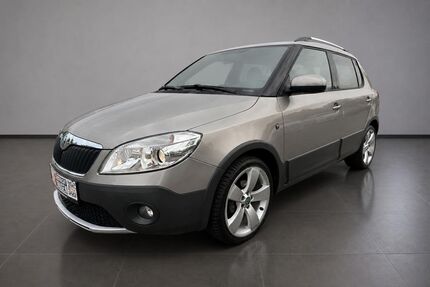 Skoda Fabia 69.490 km 5.999 &euro; Hilpoltstein 91161