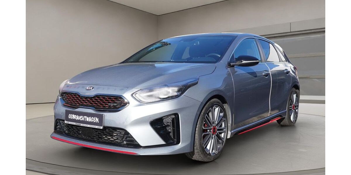 Kia ceed / Ceed 40.219 km 21.750 &euro; Neuss 41460