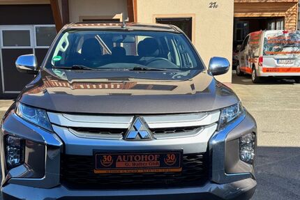 Mitsubishi L200 100.000 km 22.200 &euro; Oelsnitz i.E. 09376