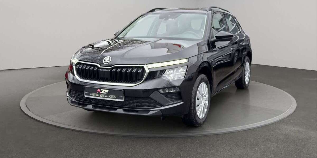 Skoda Kamiq 1.025 km 23.990 &euro; Schleswig 24837