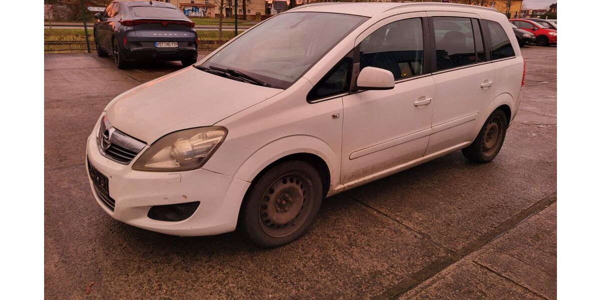 Opel Zafira 332.000 km 850 &euro; Stralsund 18437