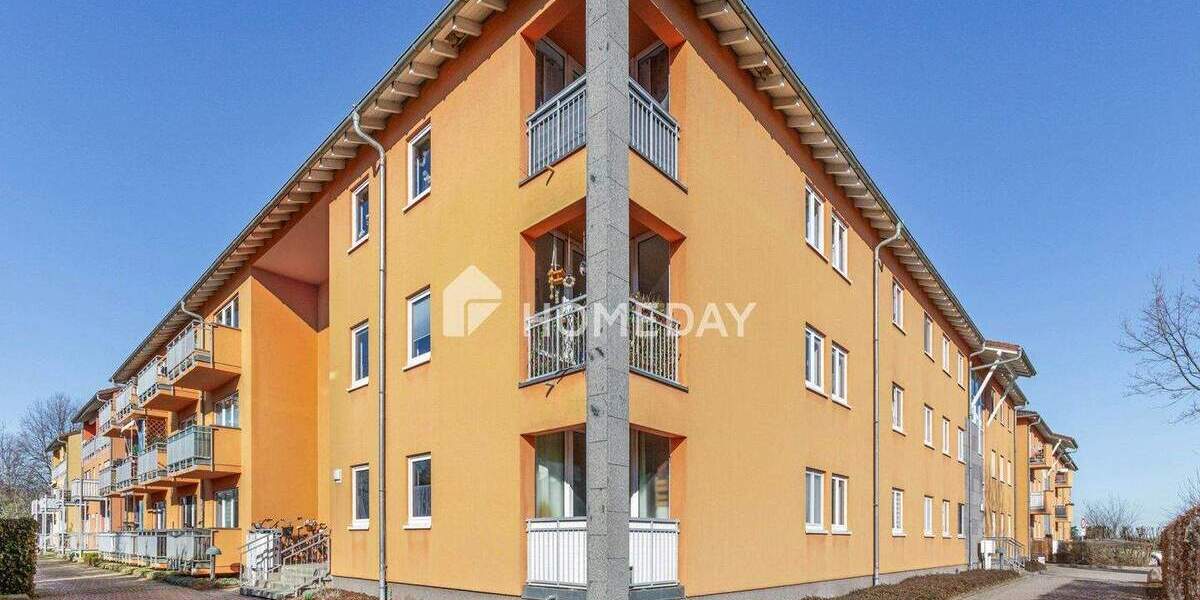 Etagenwohnung Brandis Beucha - 3 Zimmer, 89 m&sup2;, 220.000&euro; | Angebot:25745892