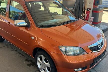 Mazda 2 33.000 km 3.490 &euro; Dresden 01139