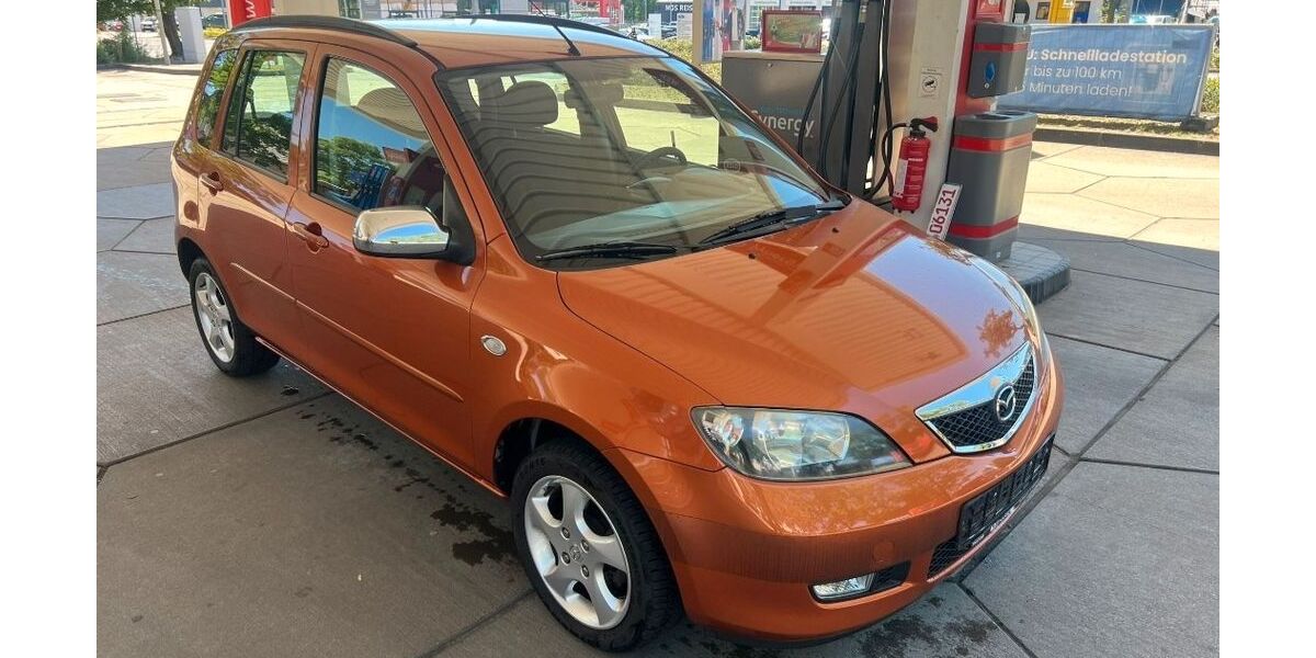 Mazda 2 33.000 km 3.490 &euro; Dresden 01139
