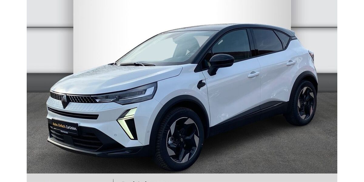 Renault Captur 3.000 km 28.880 &euro; Bad Salzungen 36433