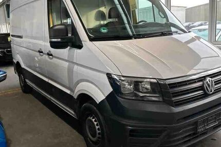 VW Crafter 284.000 km 9.514 &euro; Tirpersdorf 08606