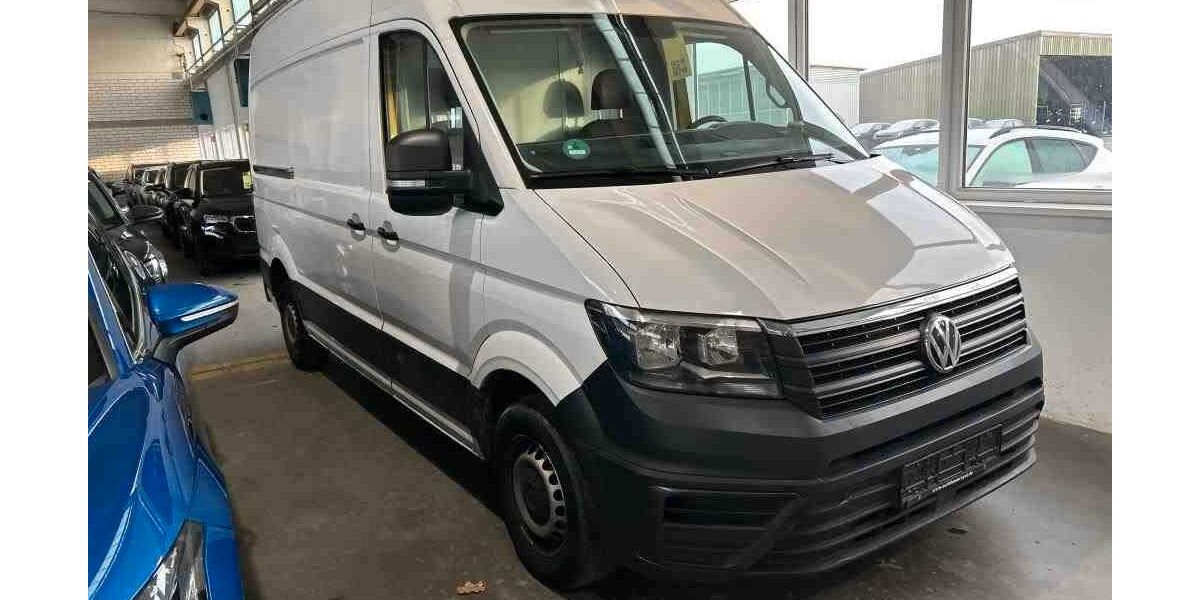 VW Crafter 284.000 km 9.514 &euro; Tirpersdorf 08606