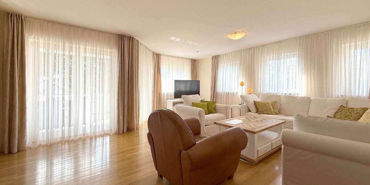 Etagenwohnung Rosbach vor der Höhe - 6 Zimmer, 162 m&sup2;, 398.000&euro; | Angebot:23665569