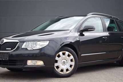 Skoda Superb 254.000 km 5.200 &euro; Bad Homburg 61350