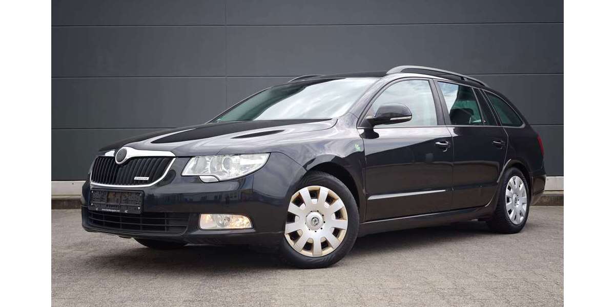 Skoda Superb 254.000 km 5.200 &euro; Bad Homburg 61350