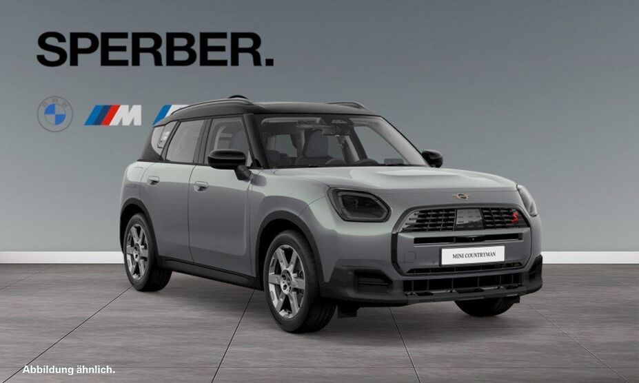 Mini Cooper S Countryman 25.129 km 36.440 € Bamberg 96050