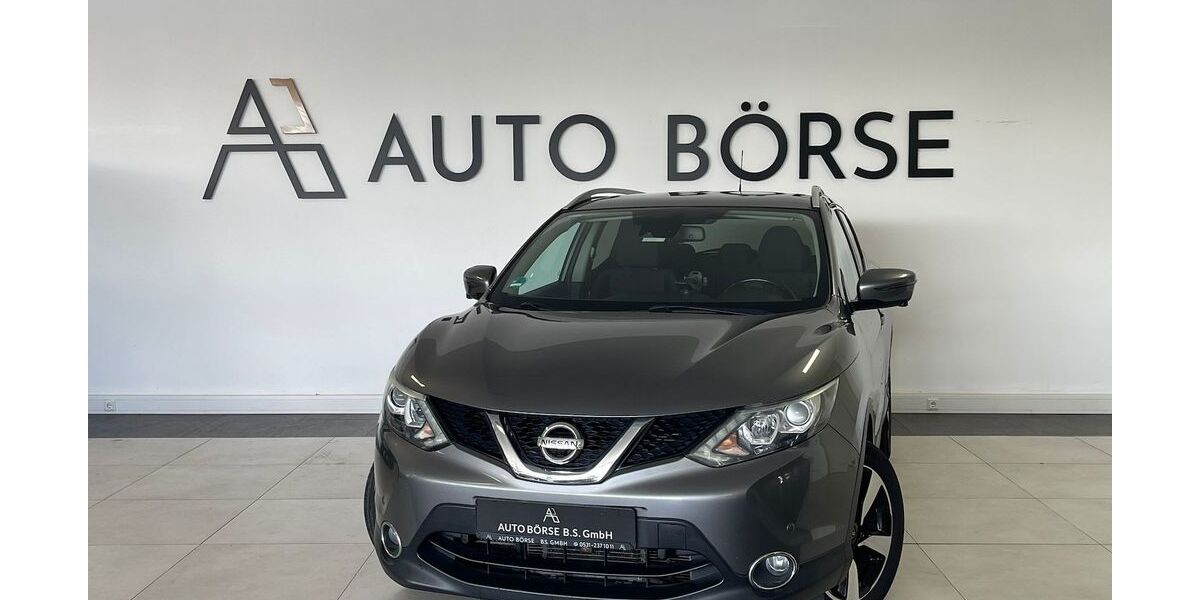 Nissan Qashqai 147.000 km 12.890 € Braunschweig 38114