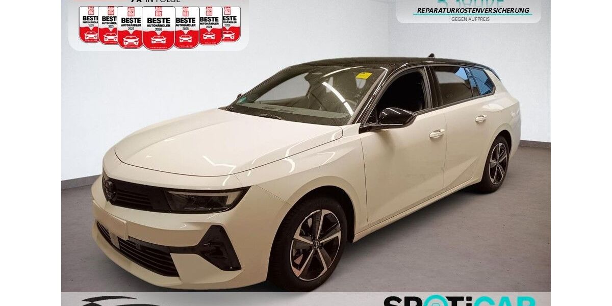 Opel Astra 17.500 km 18.980 &euro; Schwandorf 92421