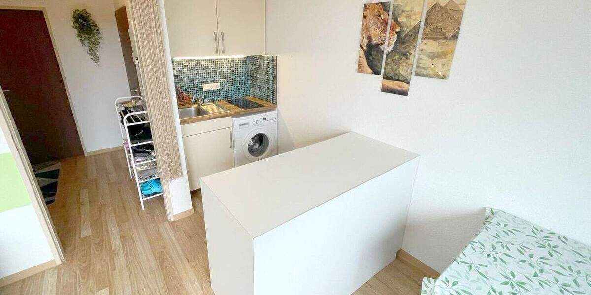 Etagenwohnung Kell am See - 2 Zimmer, 39 m&sup2;, 129.800&euro; | Angebot:25630057